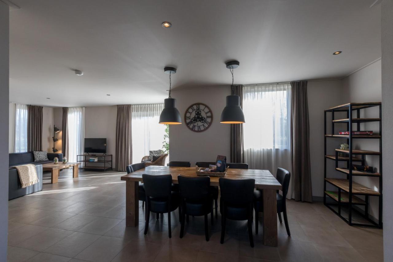 Villa Welcome In - Oostkapelsweg 32 - Reiger à Serooskerke  Extérieur photo
