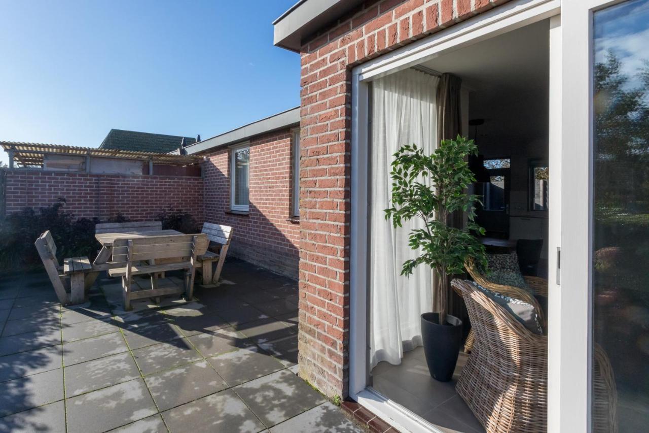 Villa Welcome In - Oostkapelsweg 32 - Reiger à Serooskerke  Extérieur photo