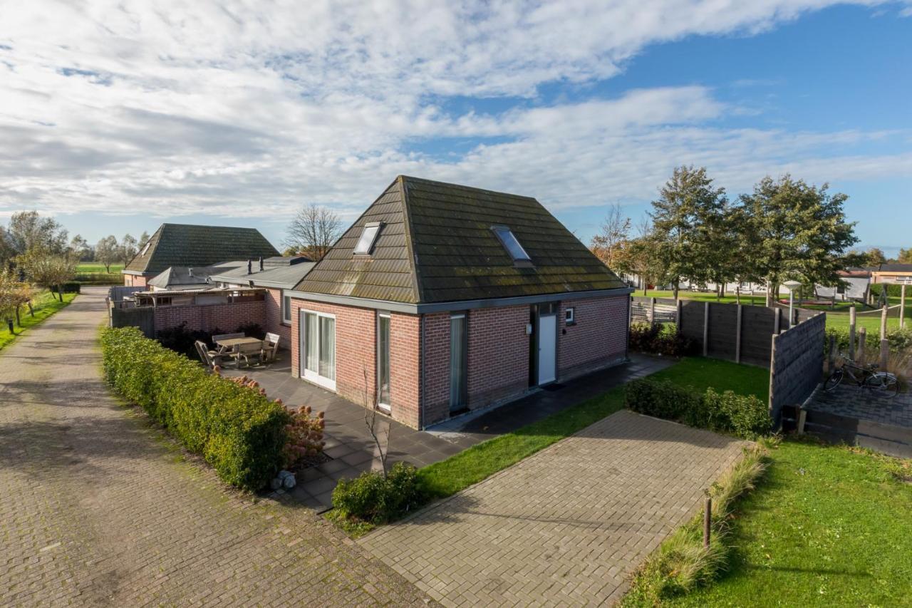 Villa Welcome In - Oostkapelsweg 32 - Reiger à Serooskerke  Extérieur photo