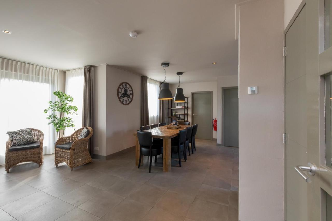 Villa Welcome In - Oostkapelsweg 32 - Reiger à Serooskerke  Extérieur photo