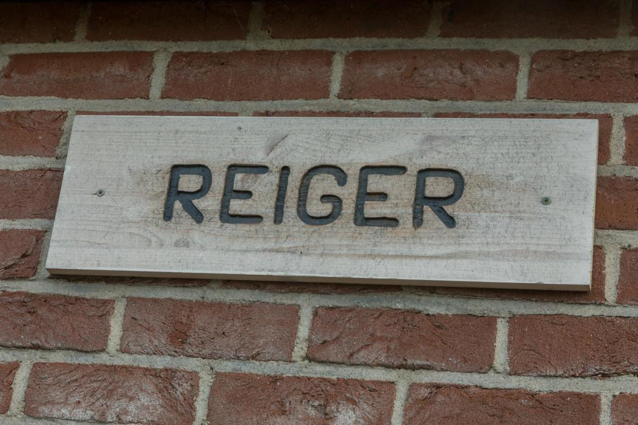 Villa Welcome In - Oostkapelsweg 32 - Reiger à Serooskerke  Extérieur photo