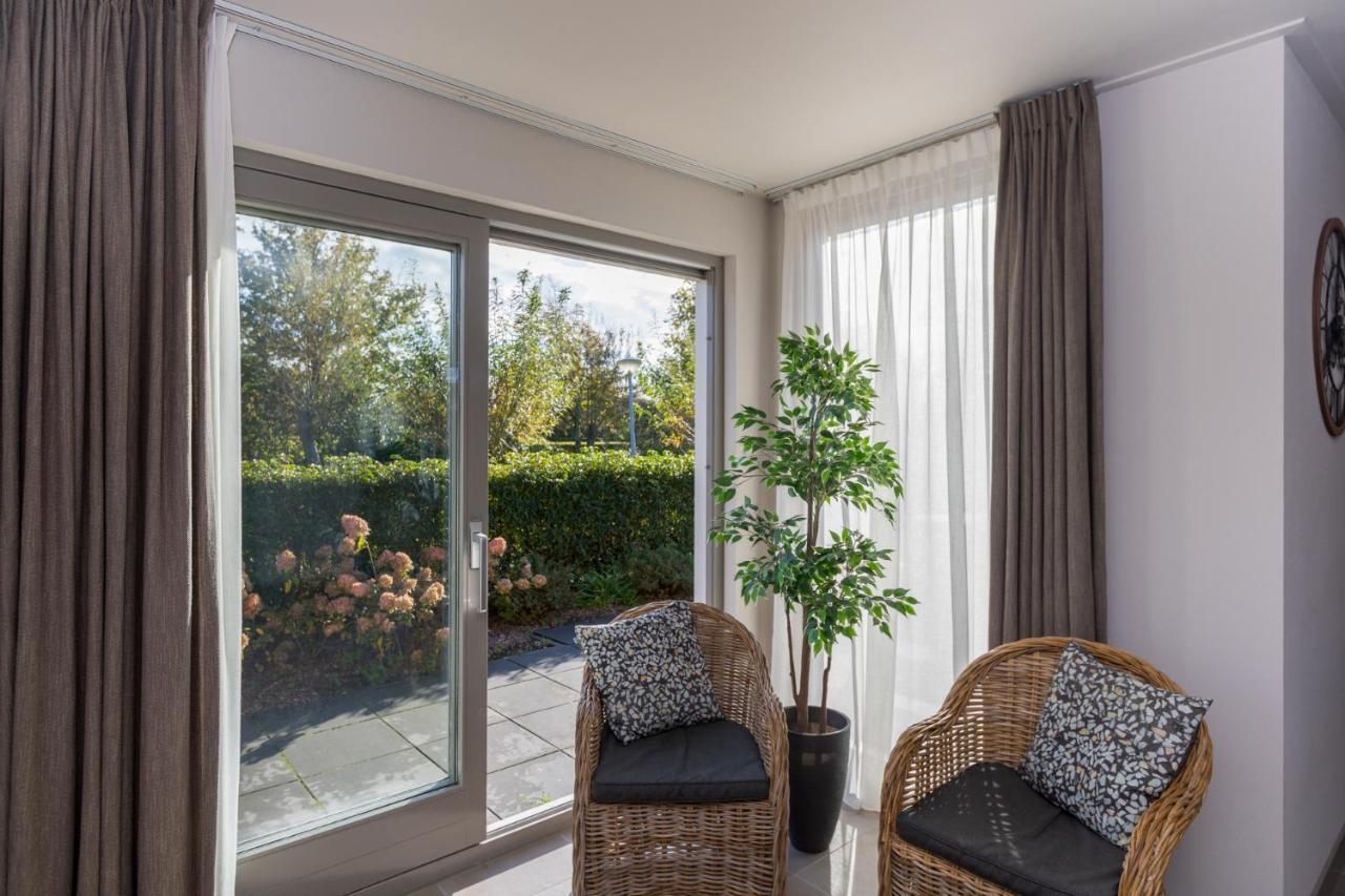 Villa Welcome In - Oostkapelsweg 32 - Reiger à Serooskerke  Extérieur photo