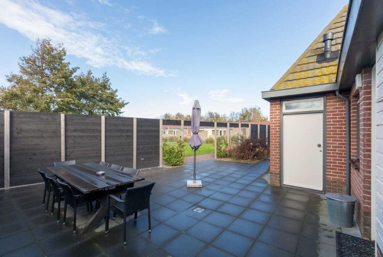 Villa Welcome In - Oostkapelsweg 32 - Reiger à Serooskerke  Extérieur photo